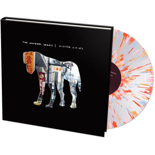 Sister Cities - Vinyl LP (Orange/Purple)