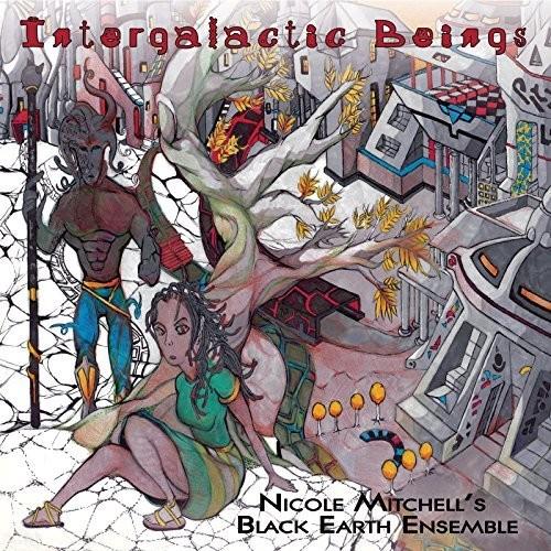 Intergalactic Beings - Vinyl LP