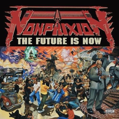 The Future Is Now - Vinyl LP