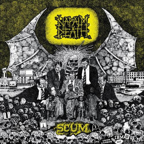 Scum - Vinyl LP
