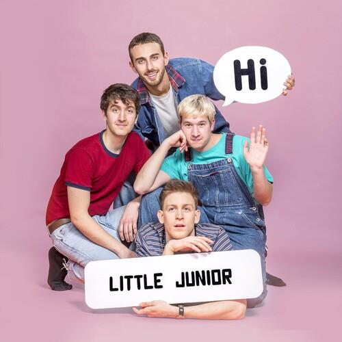Hi - Vinyl LP