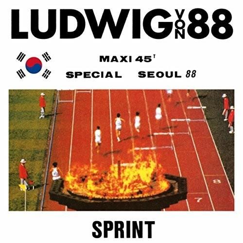 Sprint - Vinyl LP