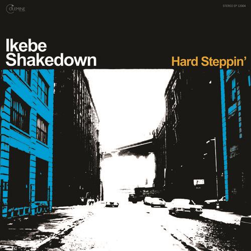Hard Steppin' - Vinyl LP
