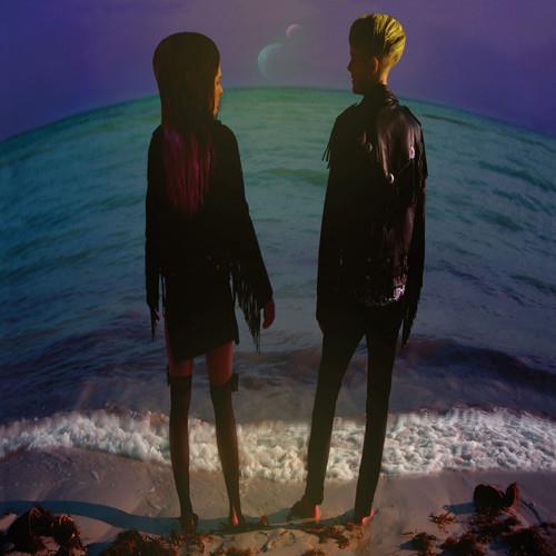 Alien Ocean - Limited Edition Vinyl LP (Green)