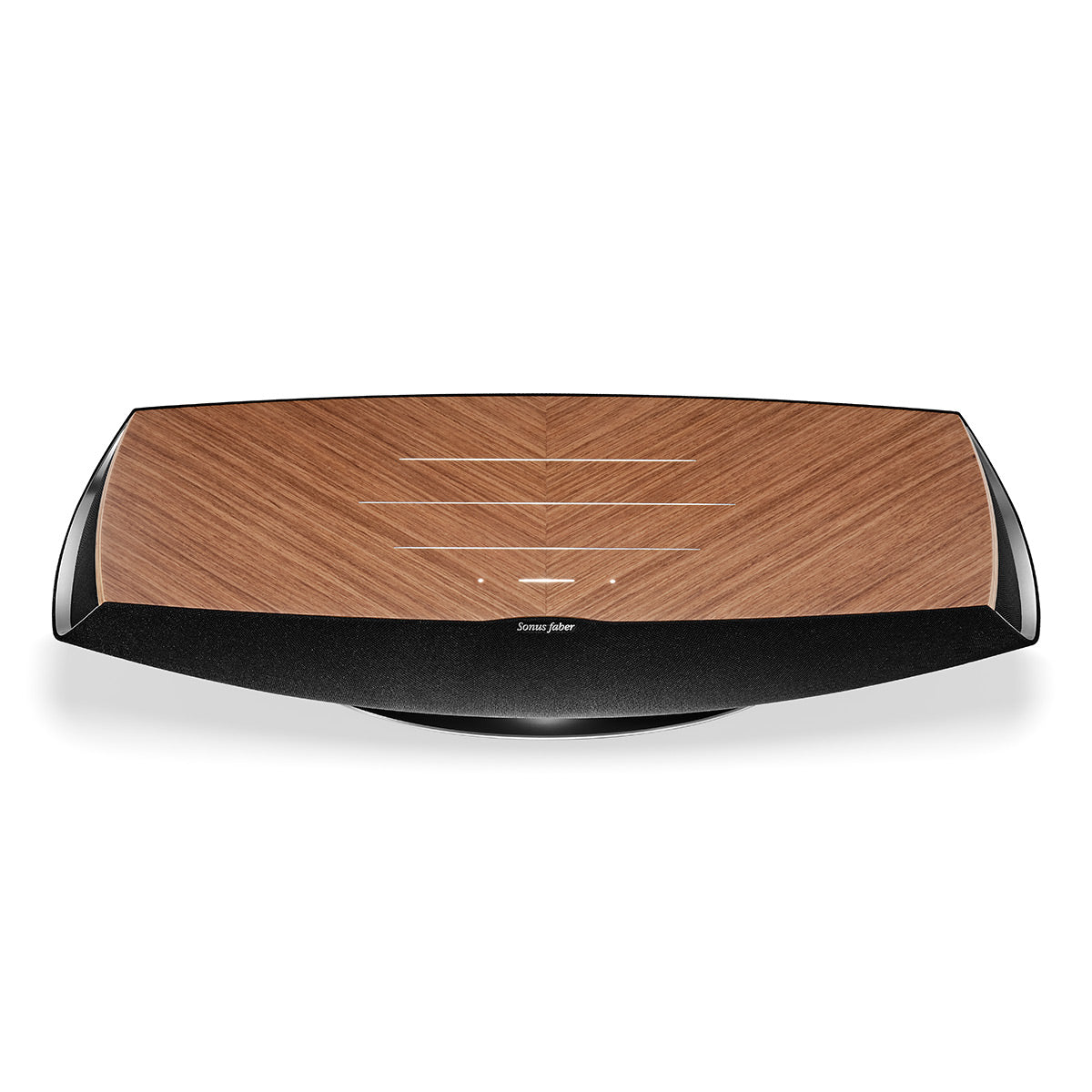 Sonus faber Omnia Wireless Speaker - Each (Walnut)