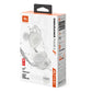JBL Endurance RACE 2 True Wireless Sport Earbud with gSport Case (White)