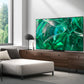 Samsung QN75QN95CA 75" Neo QLED 4K Smart TV with Quantum HDR+, Dolby Atmos, 4K Upscaling, & Object Sound Tracking+ (2023)