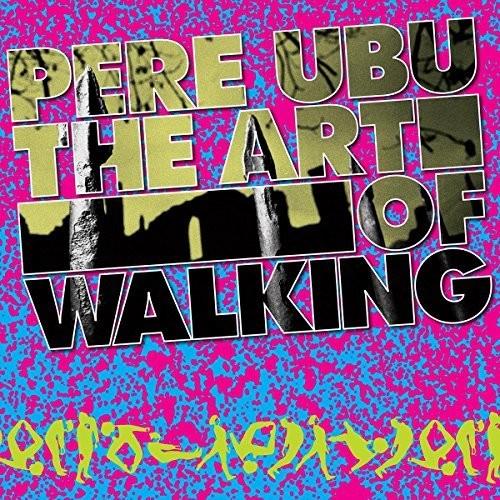 The Art Of Walking - Vinyl LP