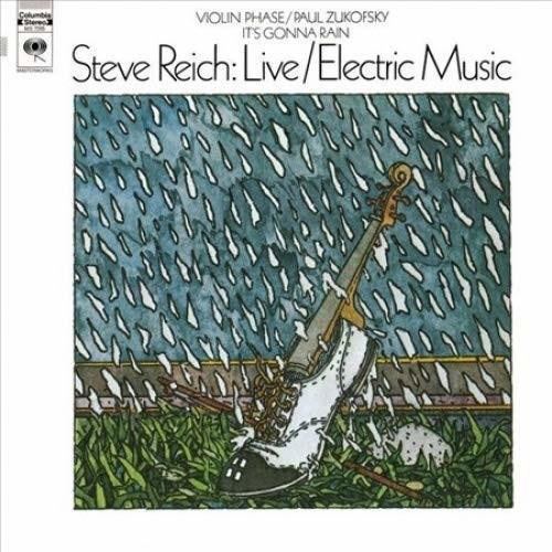 Live / Electric Music - Vinyl LP 180 Gram