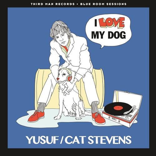 I Love My Dog / Matthew & Son - 7-Inch Single