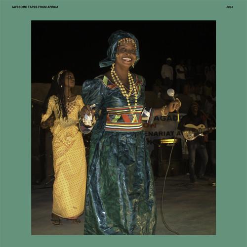 Poulo Warali - Vinyl LP