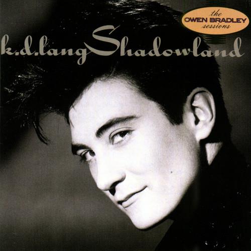 Shadowland - Vinyl LP