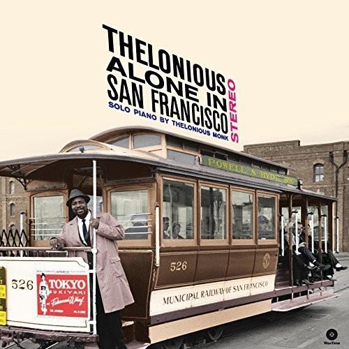 Alone In San Francisco + Bonus Tracks - Vinyl LP