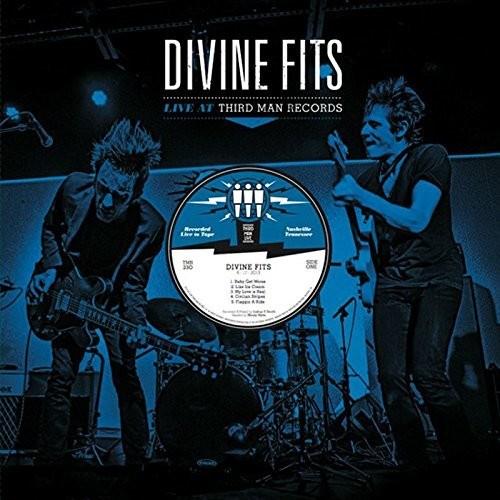 Live at Third Man Records 06-17-2013 - Vinyl LP