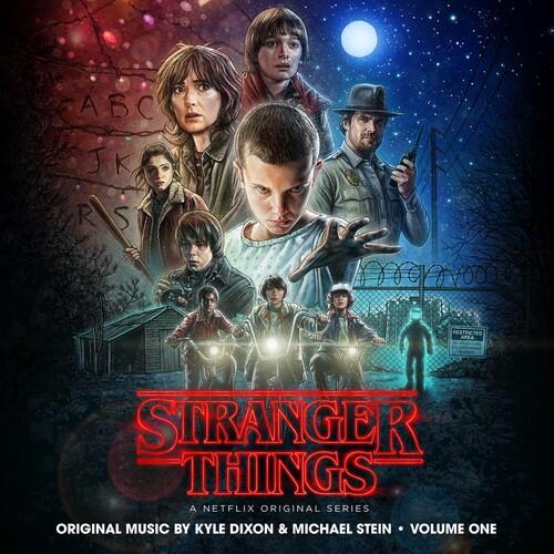 Stranger Things (Original Music: Volume One) - Vinyl LP