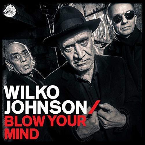 Blow Your Mind - Vinyl LP 180 Gram