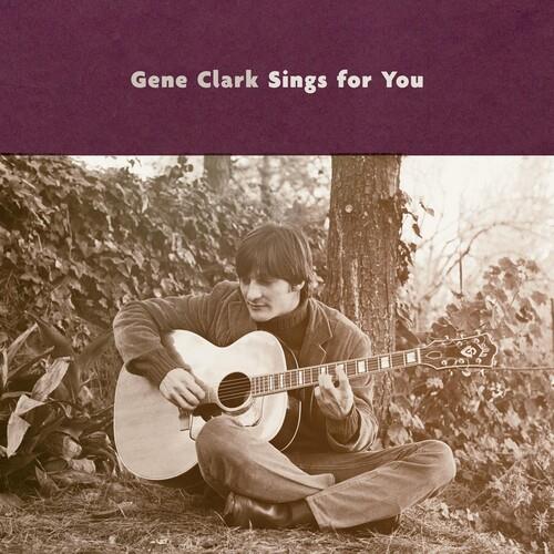 Gene Clark Sings for You - Vinyl LP