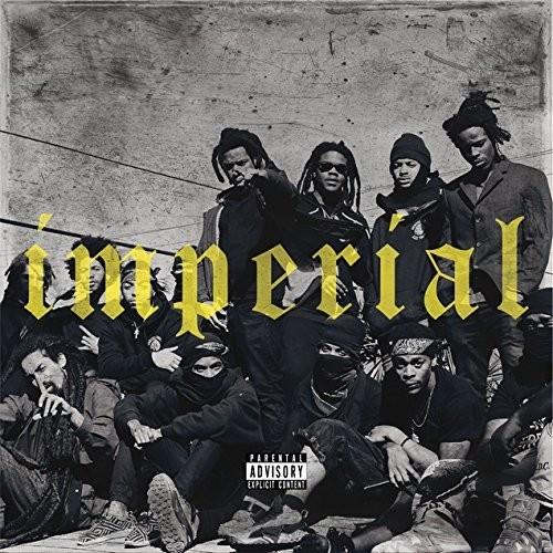 Imperial - Vinyl LP