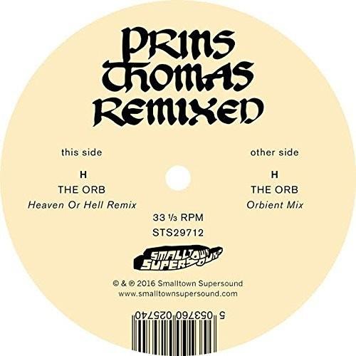 The Orb Remixes - Vinyl LP