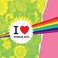 I Heart Fonda 500 - Vinyl LP