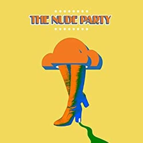 Nude Party - Vinyl LP
