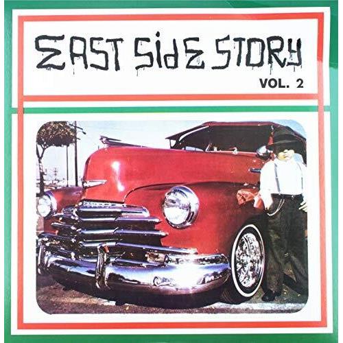 East Side Story Volume 2 - Vinyl LP