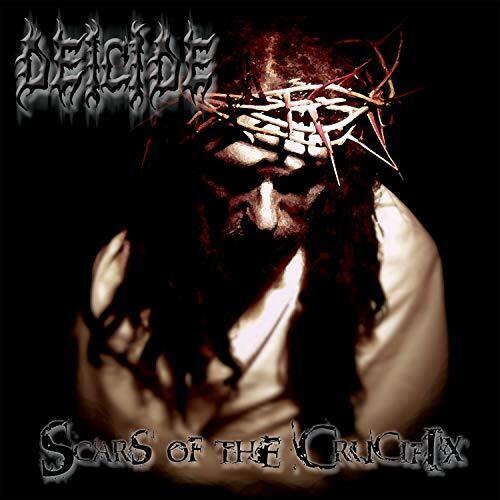 Scars Of Crucifix - Vinyl LP