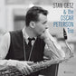 Stan Getz & The Oscar Peterson Trio (Cover Photo By Jean-PierreLeloir) - Deluxe Edition Vinyl LP 180 Gram