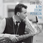 Stan Getz & The Oscar Peterson Trio (Cover Photo By Jean-PierreLeloir) - Vinyl LP