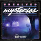 Unsolved Mysteries: Ghosts / Hauntings / The Unexplained (Original Broadcast Soundtrack) - Limited Edition Vinyl LP