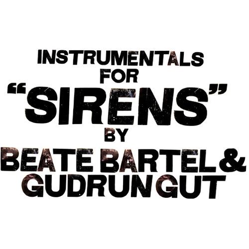 Instrumentals For Sirens - Vinyl LP