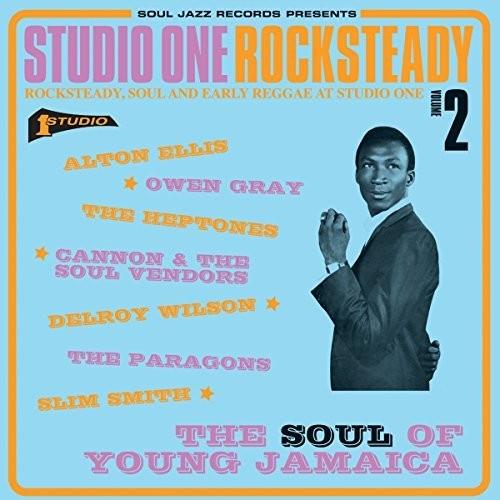 Studio One Rocksteady 2 - Vinyl LP
