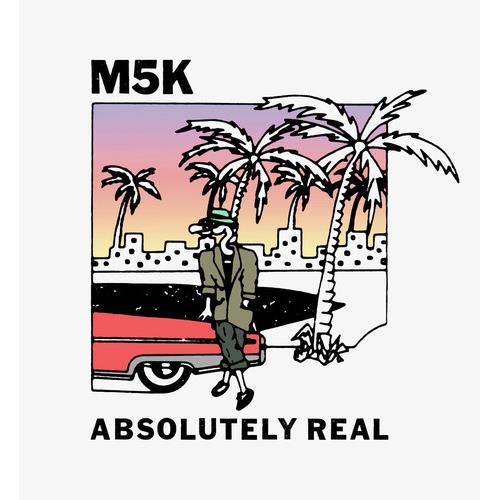 Absolutely Real - Vinyl LP