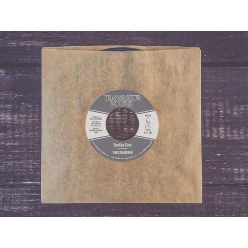 Curitiba Strut / Monophonics / Hanging On - 7-Inch Single