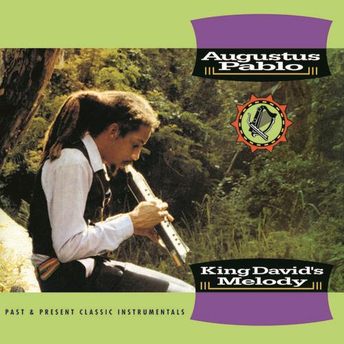 King David's Melody - Vinyl LP