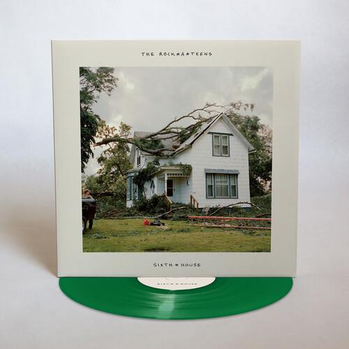 Sixth House - Vinyl LP (Green)