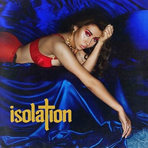 Isolation - Vinyl LP (Blue)