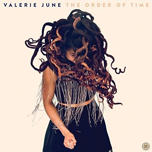 The Order Of Time - Vinyl LP 180 Gram