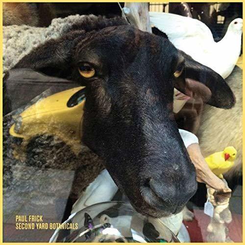 Second Yard Botanicals - Vinyl LP