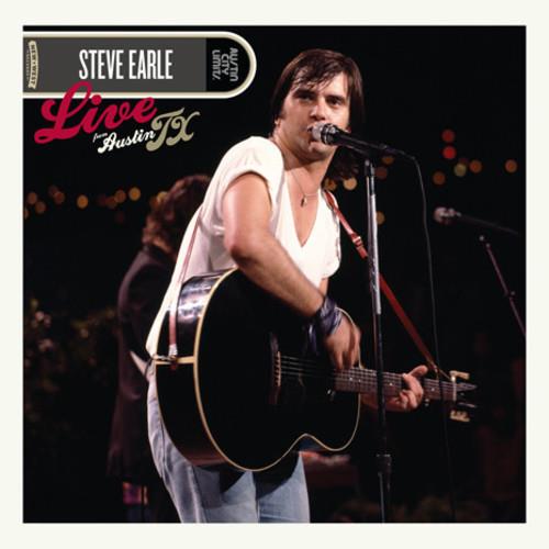 Live From Austin, TX - Vinyl LP 180 Gram