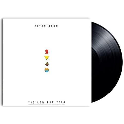 Too Low For Zero - Vinyl LP 180 Gram