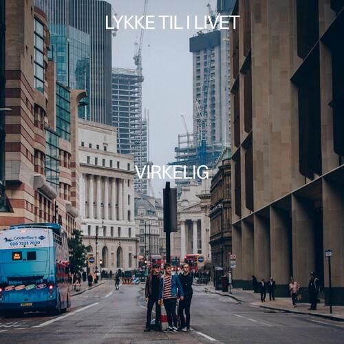 Lykke Til I Livet - Vinyl LP