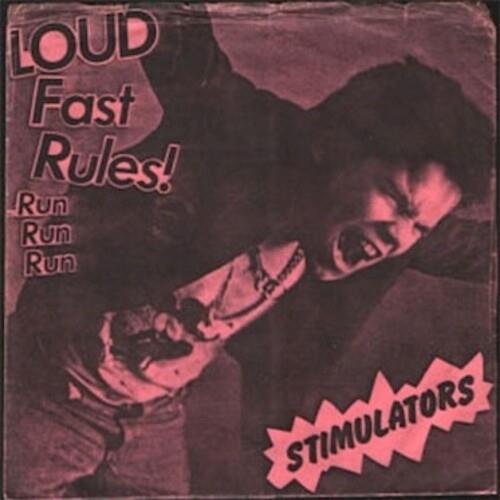 Loud Fast Rules! - 7-Inch Single