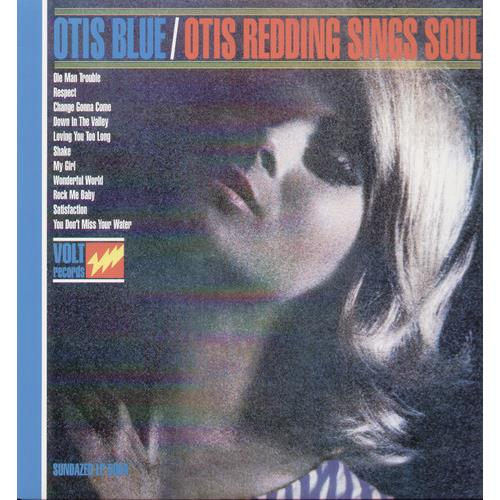 Otis Blue - Vinyl LP