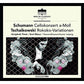 Schumann & Tchaikovsky: Cello Concerto and Rococo Variations - Vinyl LP