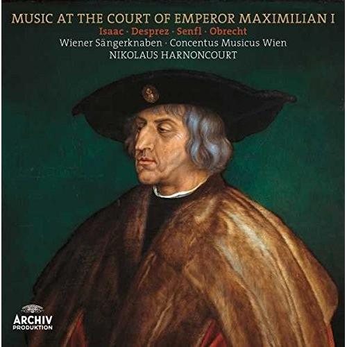 Music at the Court of Emperor Maximilian I - Vinyl LP