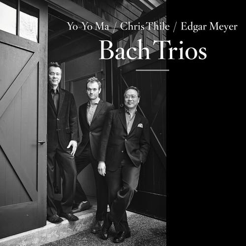 Bach Trios - Vinyl LP