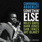 Somethin Else Original Album + Bonus Tracks - Vinyl LP