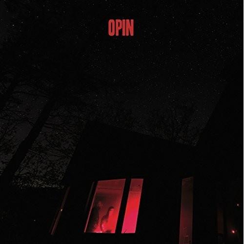 Opin - Vinyl LP 180 Gram