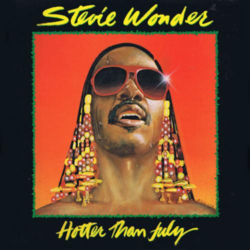 Hotter Than July - Vinyl LP